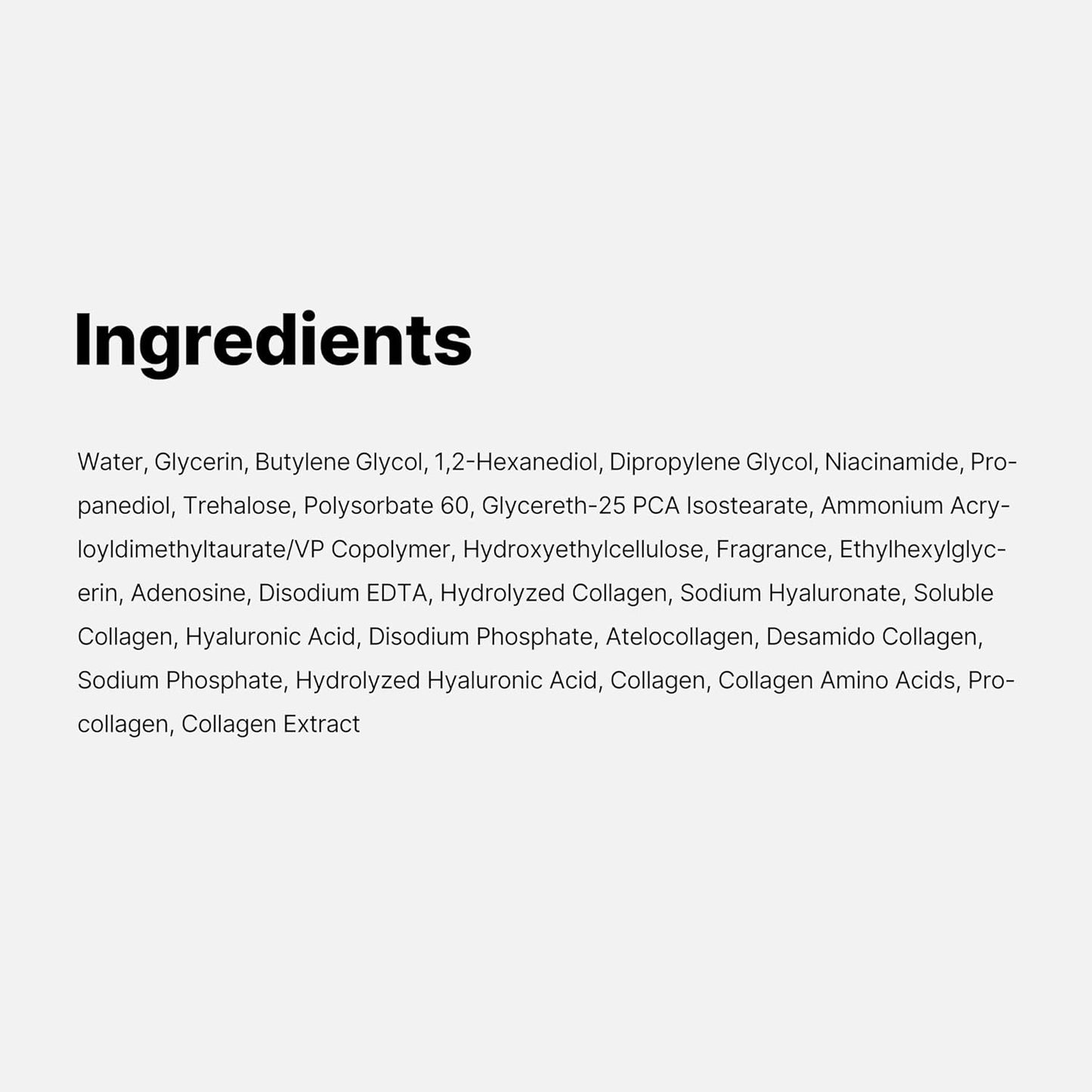 Medicube Triple Collagen Toner