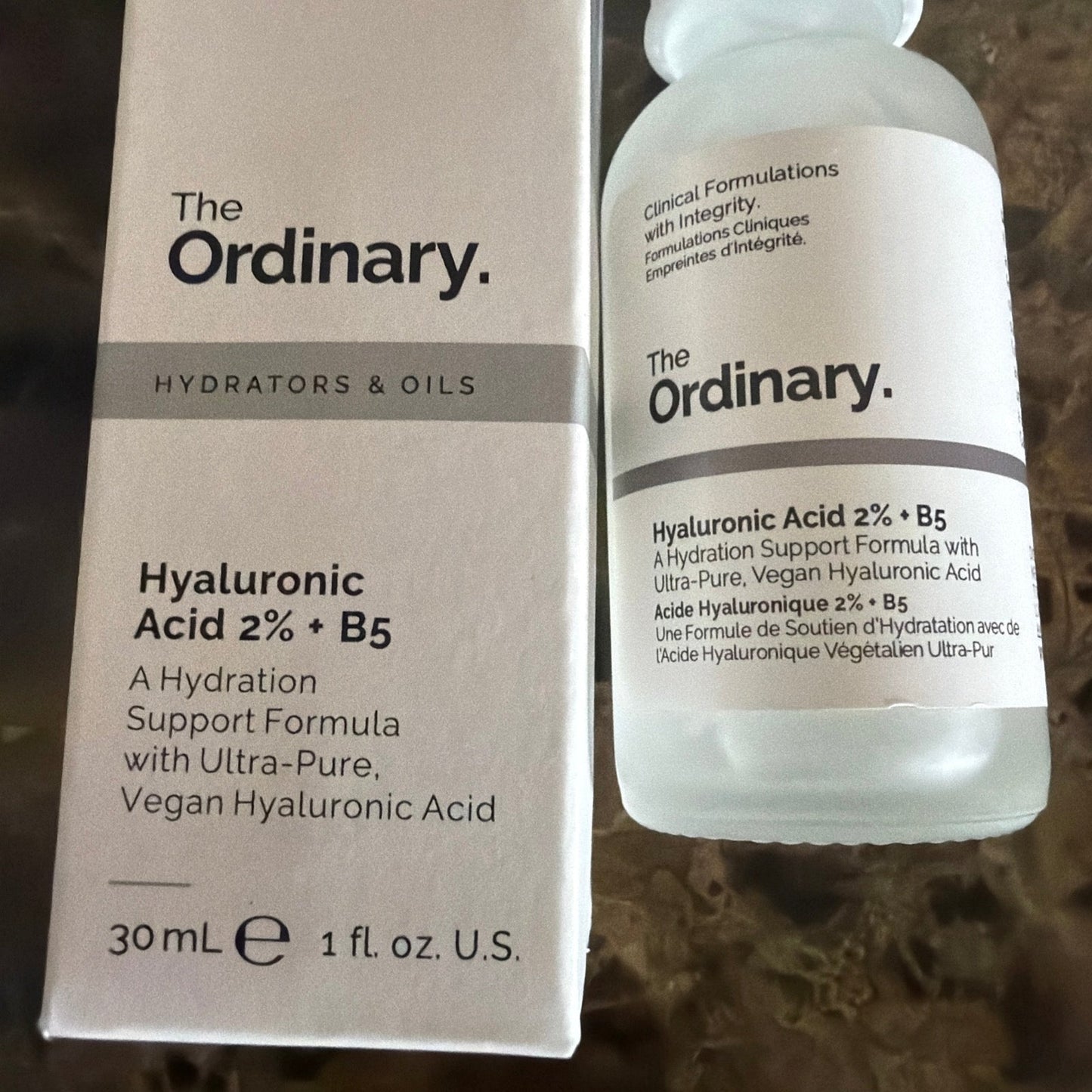 The Ordinary Hyaluronic Acid 2% + B5 30ml