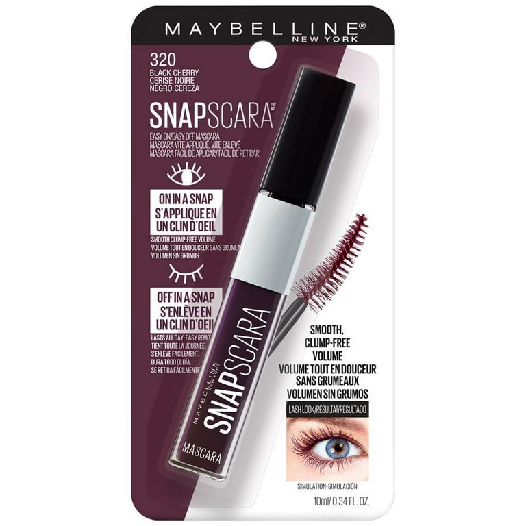 Snapscara Washable Mascara