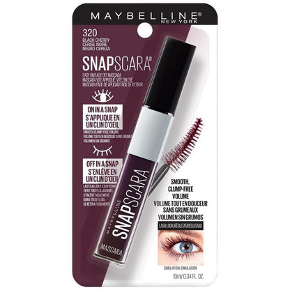 Snapscara Washable Mascara