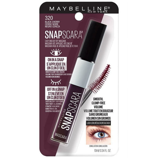 Snapscara Washable Mascara