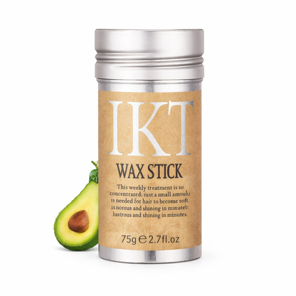 Hair-Styling Wax Stick - Lustrous & Shine