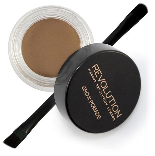 Pro Brow Pomade - With Double-Ended Brush