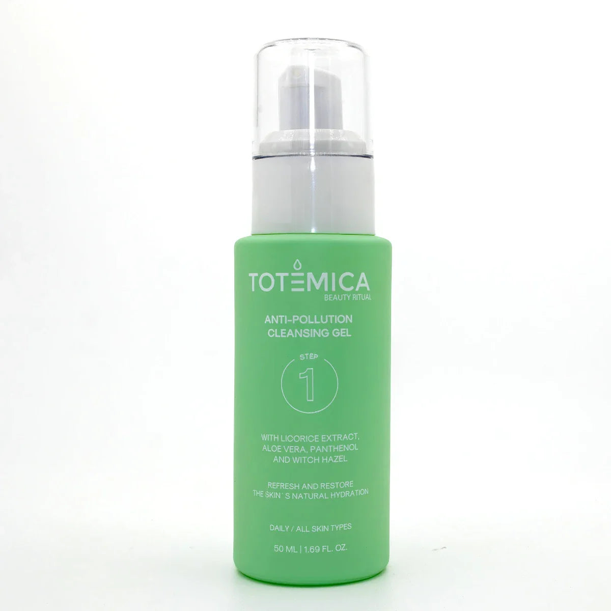 Cleansing Gel