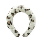 CloudSoft Skin Care Headbands Leopard