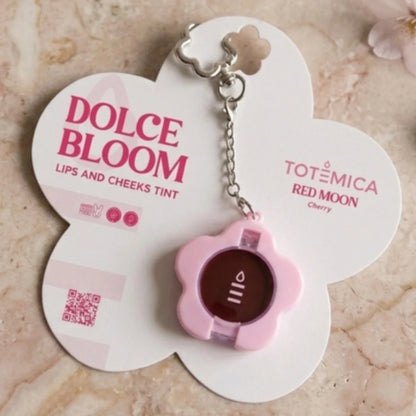 Totemica Dolce Bloom Lip + Cheek With Charm