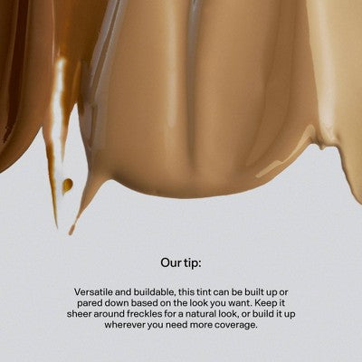Versed Skin Solution Multi-Serum Skin Tint Foundation SPF 40 Shade 3P 1 fl oz - Imperfect Container