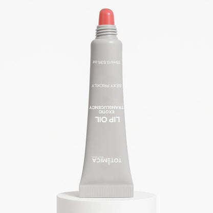 Totemica Lip Oil With Charm Exotic Translucency