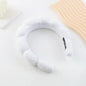 CloudSoft Skin Care Headbands