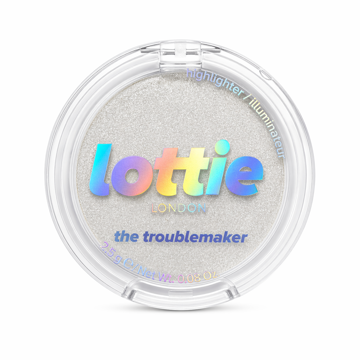 Find Me In Shimmer Highlighter - Trouble Maker