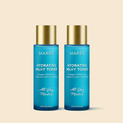Milky Rice Hydrating Toner