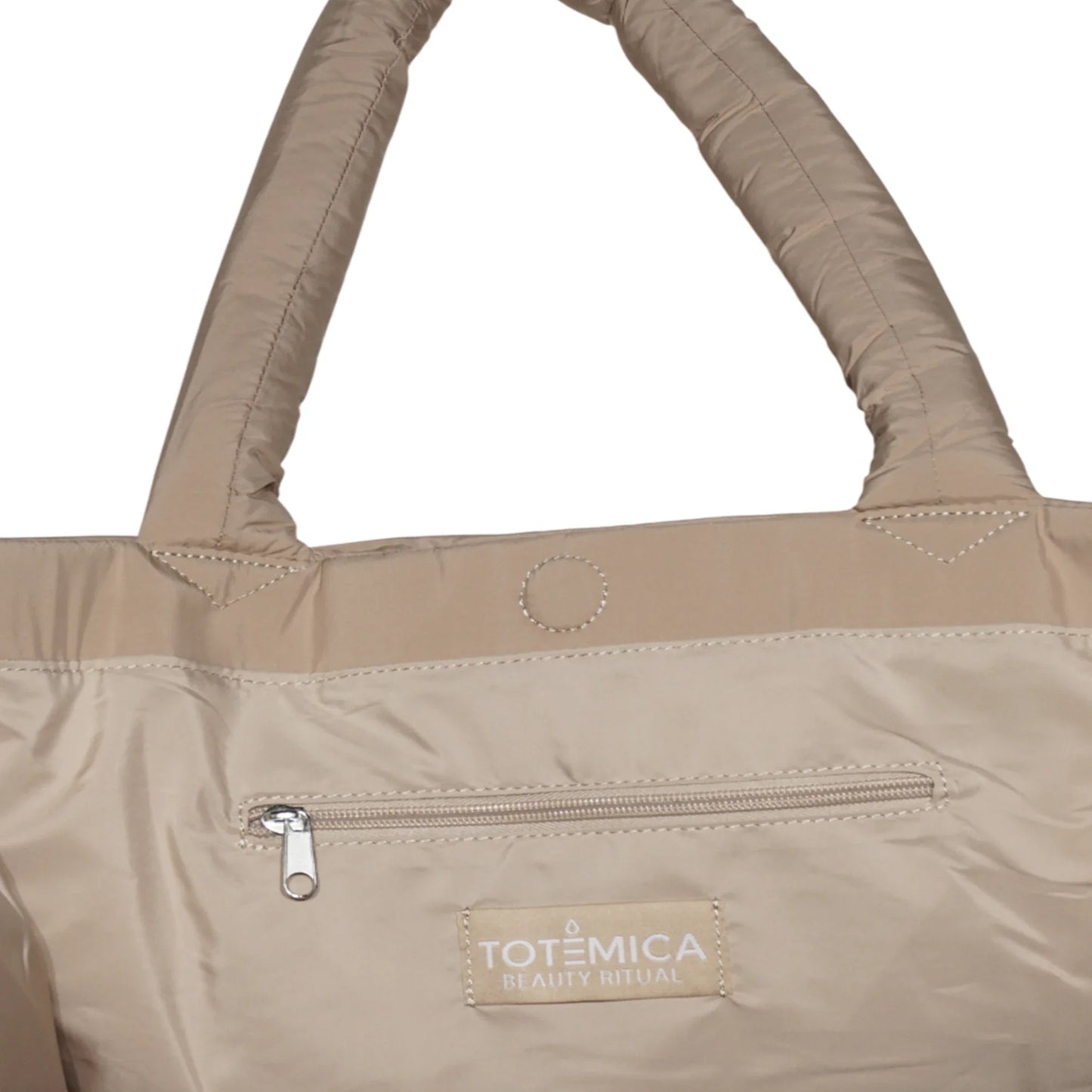 Totemica Puffy Bag with Charm